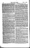 Railway News Saturday 11 February 1865 Page 22