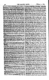 Railway News Saturday 11 March 1865 Page 16