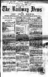 Railway News Saturday 01 April 1865 Page 1