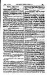 Railway News Saturday 01 April 1865 Page 15