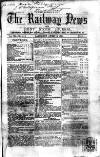 Railway News Saturday 08 April 1865 Page 1