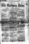 Railway News Saturday 06 May 1865 Page 1