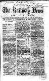 Railway News Saturday 24 June 1865 Page 1