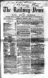 Railway News Saturday 05 August 1865 Page 1
