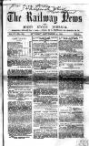 Railway News Saturday 02 September 1865 Page 1