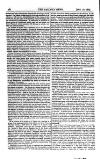 Railway News Saturday 28 October 1865 Page 6