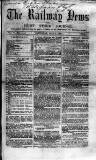 Railway News Saturday 05 May 1866 Page 1
