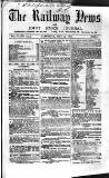 Railway News Saturday 19 May 1866 Page 1