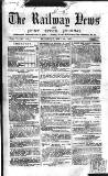 Railway News Saturday 26 May 1866 Page 1