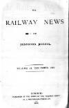 Railway News Saturday 30 June 1866 Page 25