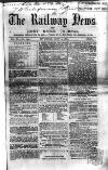Railway News Saturday 07 July 1866 Page 1