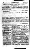 Railway News Saturday 19 January 1867 Page 24