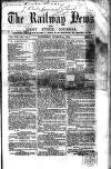 Railway News Saturday 02 March 1867 Page 1