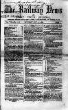 Railway News Saturday 05 October 1867 Page 1