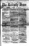 Railway News Saturday 06 February 1869 Page 1