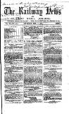 Railway News Saturday 27 February 1869 Page 1