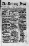 Railway News Saturday 26 June 1869 Page 1
