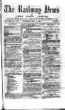 Railway News Saturday 13 November 1869 Page 1
