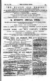 Railway News Saturday 15 January 1870 Page 21
