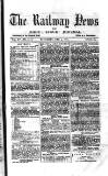 Railway News Saturday 04 February 1871 Page 1