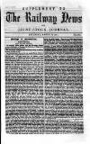 Railway News Saturday 18 March 1871 Page 33
