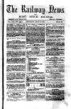 Railway News Saturday 08 July 1871 Page 1
