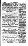 Railway News Saturday 28 October 1871 Page 31