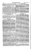 Railway News Saturday 13 January 1872 Page 10