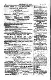 Railway News Saturday 13 January 1872 Page 26