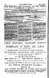 Railway News Saturday 13 January 1872 Page 28