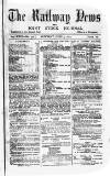 Railway News Saturday 05 June 1875 Page 1