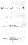 Railway News Saturday 26 June 1875 Page 33