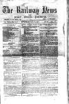 Railway News Saturday 01 January 1876 Page 1