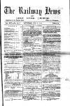 Railway News Saturday 08 January 1876 Page 1