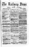 Railway News Saturday 09 December 1876 Page 1