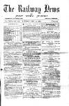 Railway News Saturday 30 December 1876 Page 1