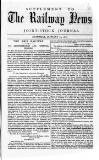 Railway News Saturday 27 January 1877 Page 33