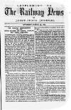 Railway News Saturday 17 March 1877 Page 33