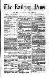 Railway News Saturday 31 March 1877 Page 1