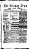 Railway News Saturday 01 March 1879 Page 1