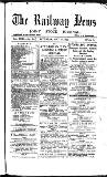 Railway News Saturday 10 May 1879 Page 1
