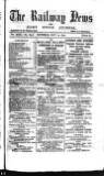 Railway News Saturday 24 May 1879 Page 1