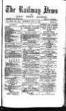 Railway News Saturday 31 May 1879 Page 1