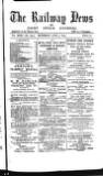 Railway News Saturday 07 June 1879 Page 1