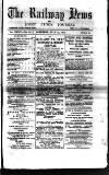 Railway News Saturday 19 July 1879 Page 1