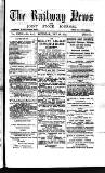 Railway News Saturday 26 July 1879 Page 1