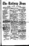 Railway News Saturday 09 August 1879 Page 1