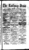 Railway News Saturday 31 January 1880 Page 1
