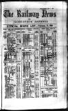 Railway News Saturday 28 February 1880 Page 33