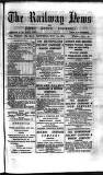 Railway News Saturday 22 May 1880 Page 1